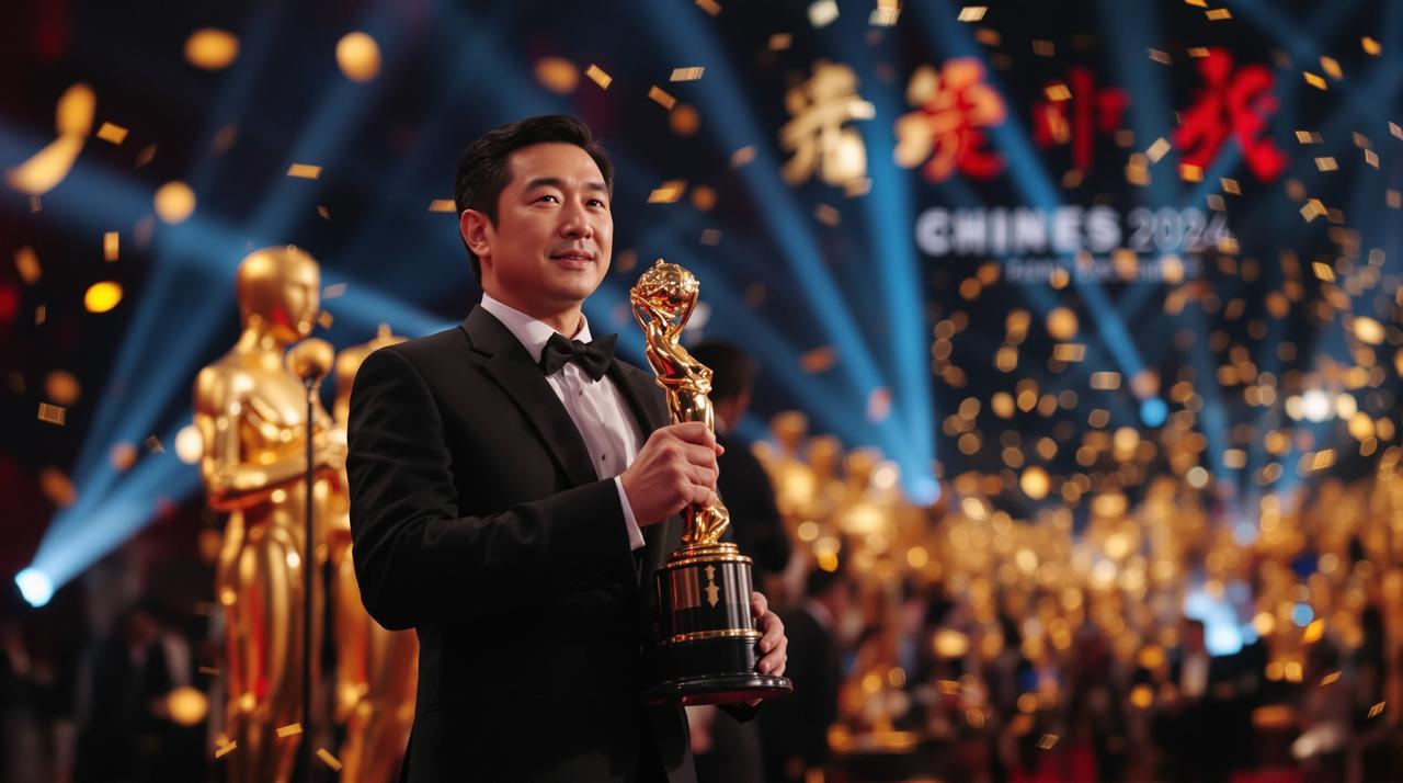 日韩三级荣获第36届金鸡奖最佳影片提名